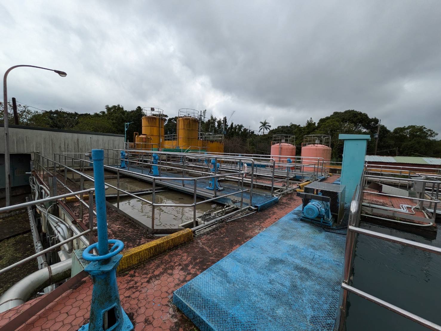 康芮颱風過境 桃園環保局檢測水質為市民飲用水安全加強把關4.jpg